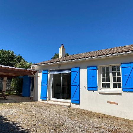Maison Vendeenne A 10 Min De La Mer Avrillé Buitenkant foto