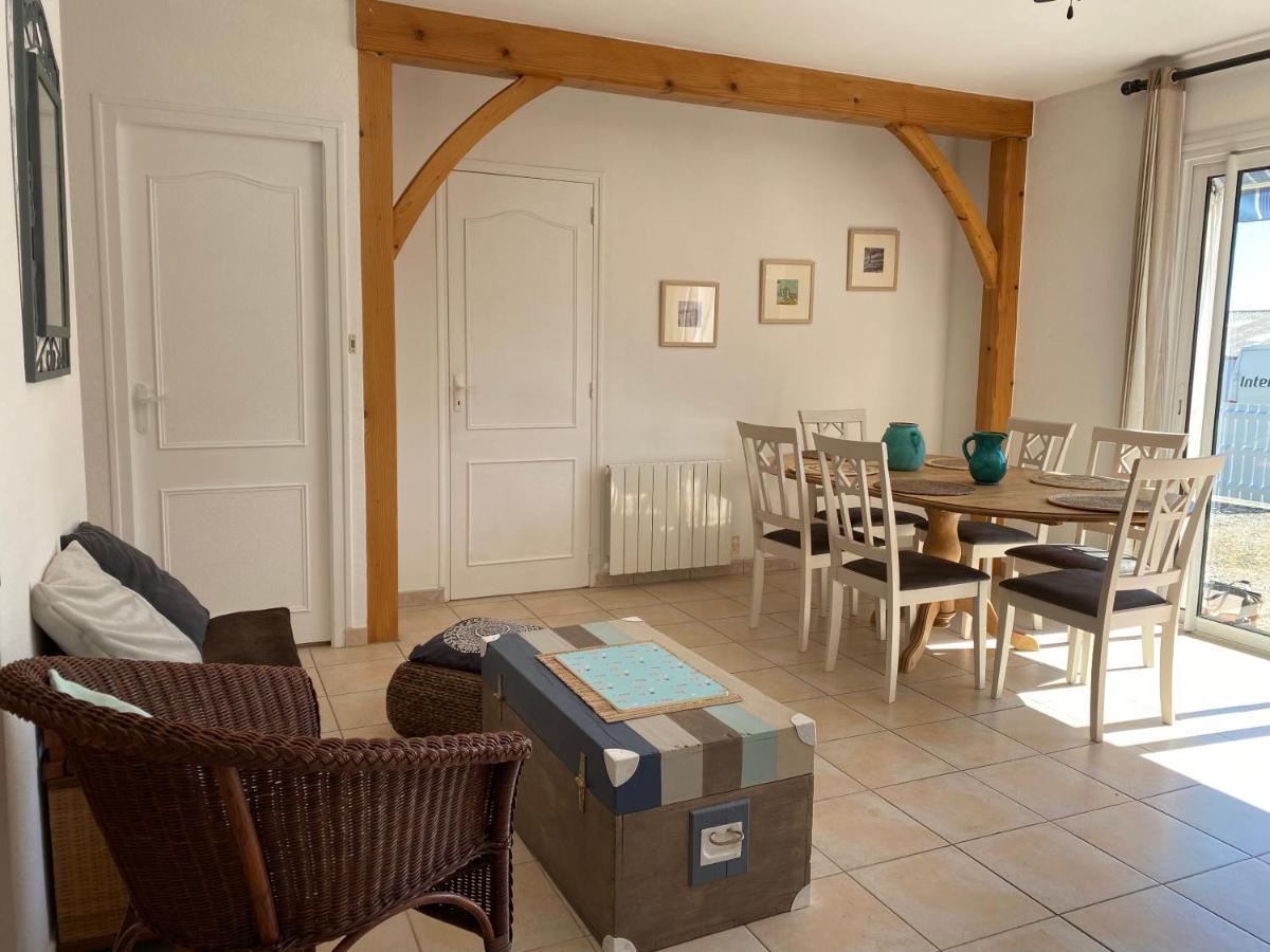 Maison Vendeenne A 10 Min De La Mer Avrillé Buitenkant foto