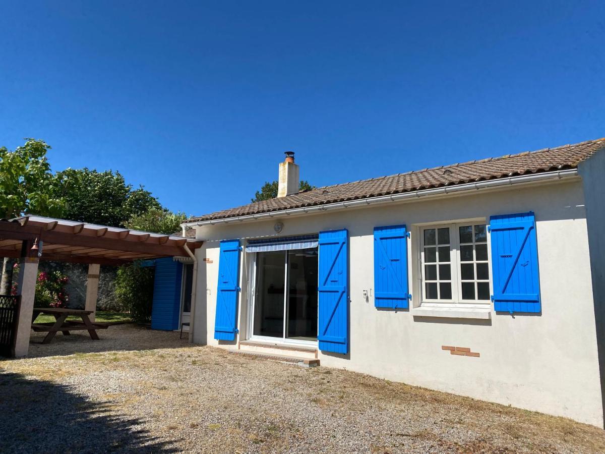 Maison Vendeenne A 10 Min De La Mer Avrillé Buitenkant foto