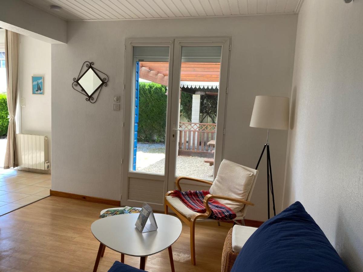Maison Vendeenne A 10 Min De La Mer Avrillé Buitenkant foto