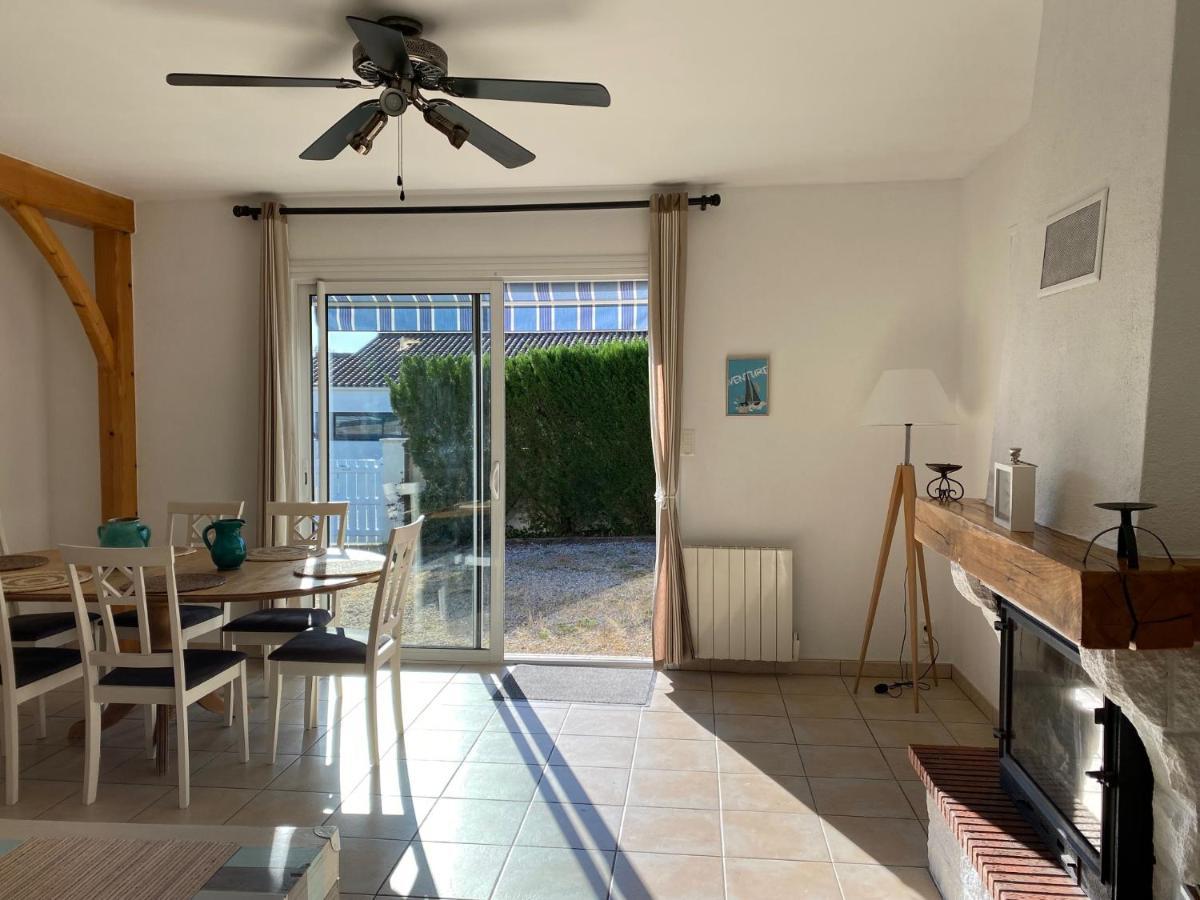Maison Vendeenne A 10 Min De La Mer Avrillé Buitenkant foto