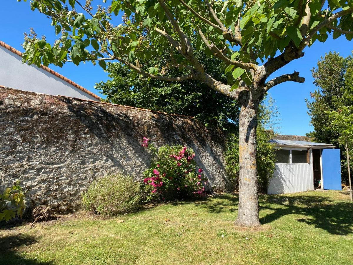 Maison Vendeenne A 10 Min De La Mer Avrillé Buitenkant foto